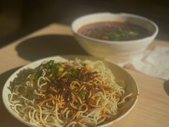 麻辣凉面-林静小吃(复兴路店)