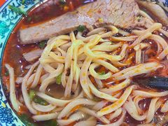 -伊穆祥牛肉面总店·清真