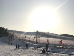 -蓟县盘山滑雪场