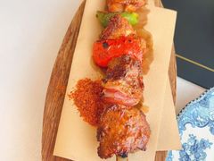 -圣彼得堡观江俄餐厅(中央大街黑金冠店)