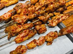-有奴思烤肉·清真(正宁路店)