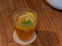 调饮·物心柠檬茶-物心空间