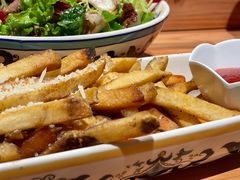 松露芝士薯条-Mammamia意大利餐厅(古北店)