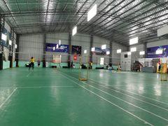 -羽跃羽毛球馆(民星路店)
