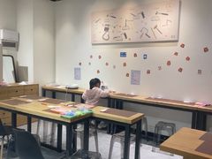 -熙工匠手工银饰·拼豆团建DIY(富华里店)