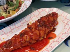 -撒拉花儿·新疆菜·清真(太阳宫店)