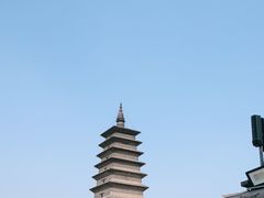 -正定古城-开元寺