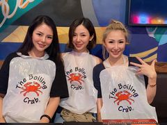 -The Boiling Crab宝灵蟹手抓海鲜(中国首店)