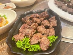-朴大人炭烤·韩国料理(奥帆中心海尔洲际店)
