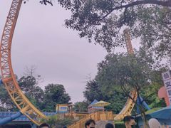 -广州长隆欢乐世界