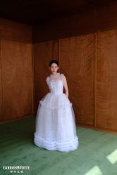 点击看大图 -GODDESS WHITE婚纱礼服(鹏城动力大厦店)