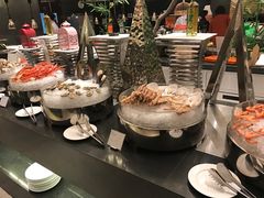 -武汉武昌威斯汀酒店-知味自助餐厅