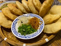 油餅-华州老碗