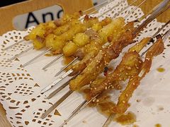 -聚串门儿·东北烧烤(信义坊店)