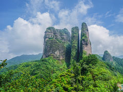 -江郎山风景名胜区