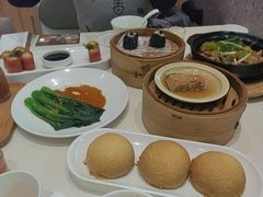 -蔡澜点心·粤菜(月星环球港店)