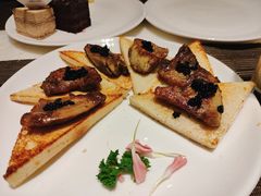 -克丽司汀酒店-日光阁餐厅