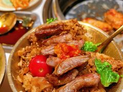 -欢喜哥齐齐哈尔自助烤肉(大学城店)