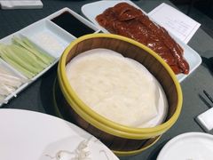 焖炉烤鸭-望乡楼上海菜(日月光店)