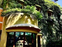 -三鹰之森吉卜力美术馆