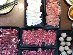 -幸运牛汕头小黄牛牛肉火锅(梅林店)