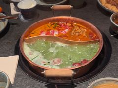 -老墙根涮肉(王四营店)