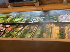 -一绪に寿喜烧(虹悦城店)