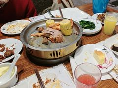 -汉巴味德·烤肉与啤酒的自助(杭州大悦城店)