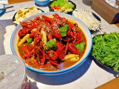 -舞虾小说.涮肉.烧烤(国顺东路店)