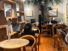 -大书房咖啡(中传国交店)