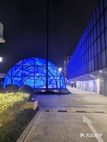 意外也可能是惊喜～月星环球港顶楼夜景