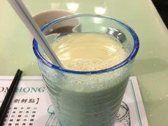 豆浆-点点心点心专门店(湾仔店)