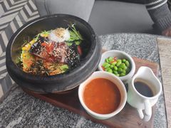 火炙蛋黄鳗鱼饭-良木缘咖啡西餐(太古里店)