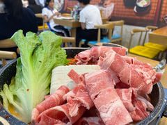 -朴鲸家正宗韩国料理(福田店)