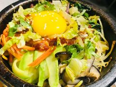 石锅拌饭-妥妥烤肉料理(昙华林店)