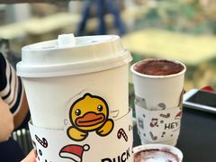 -喜茶(深圳福田星河COCO Park店)