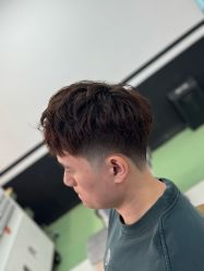 -HighPack男士理发Barbershop海派