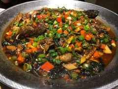 香煎特色木嫩鱼-建辉湖南土菜馆(南大街店)