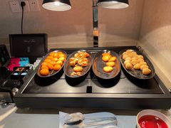 -沈阳和平艾美酒店新食谱西餐厅