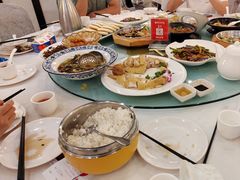 -东江渔村·古典园林·30年粤菜老字号(太和店)