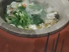 -姚记抚仙湖石锅鱼庄