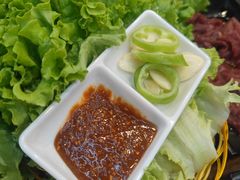 -韩风烤牛肉冷面店
