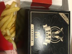 -麦当劳(宝山大厦店)