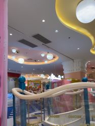 -奈尔宝·儿童乐园·亲子餐厅(苏州大悦城店)