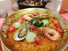 -CRAZYONES西班牙海鲜饭(上海美罗城店)