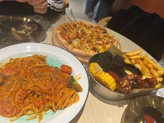 -魏斯理汉堡(西安沣东吾悦店)