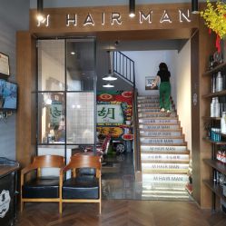 -男士理发 M HAIR  MAN