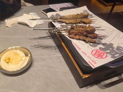 -丽伟的串·烧烤·砂锅(季景天地店)