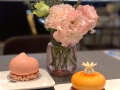 柑橘茉莉挞-PAUL LAFAYET 法式甜品(港汇广场店)