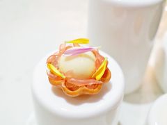 柚子挞-王府半岛酒店·Jing餐厅